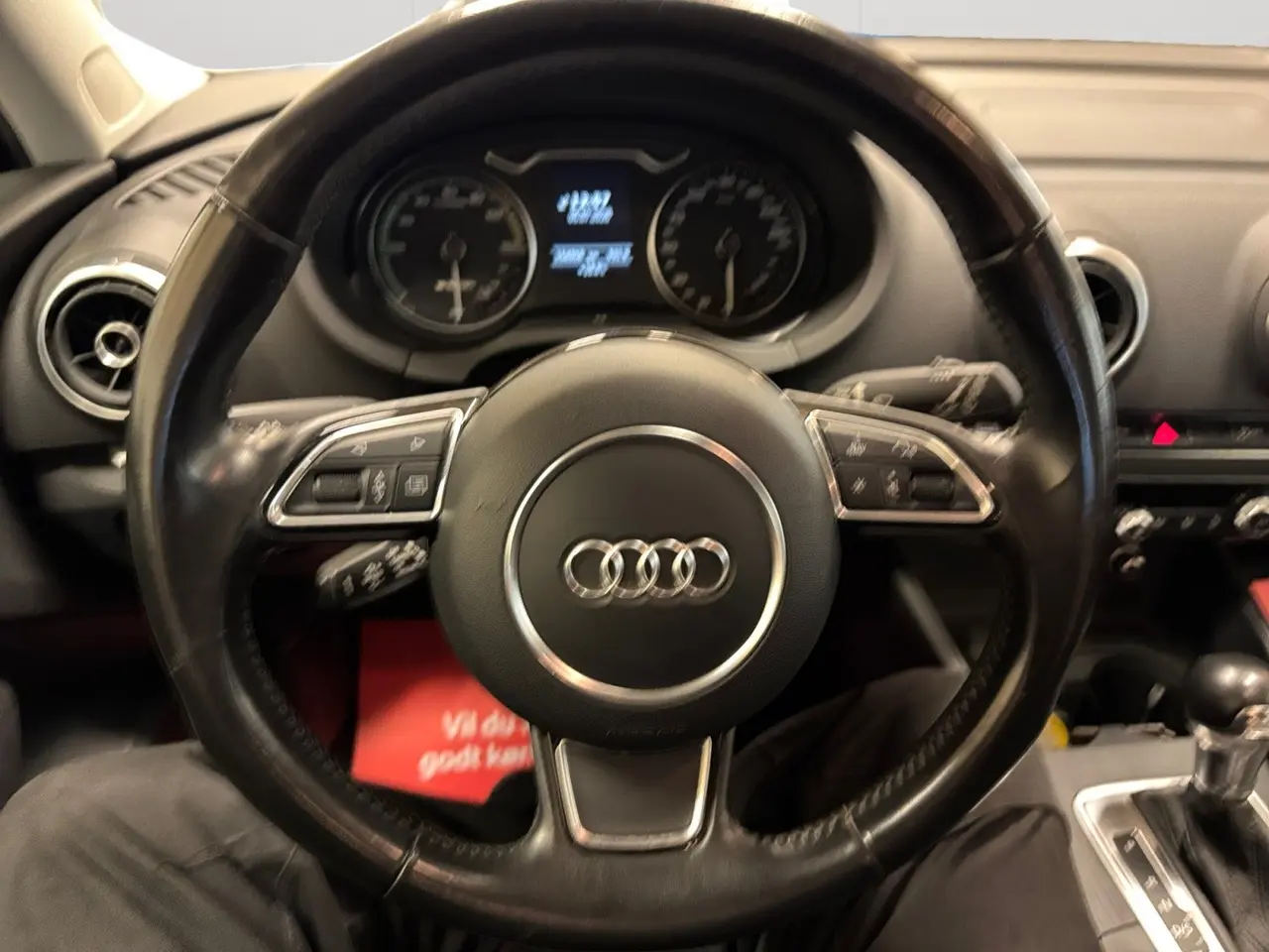 Billede 6 - Audi A3 1,4 e-tron Ambiente Sportback S-tr.