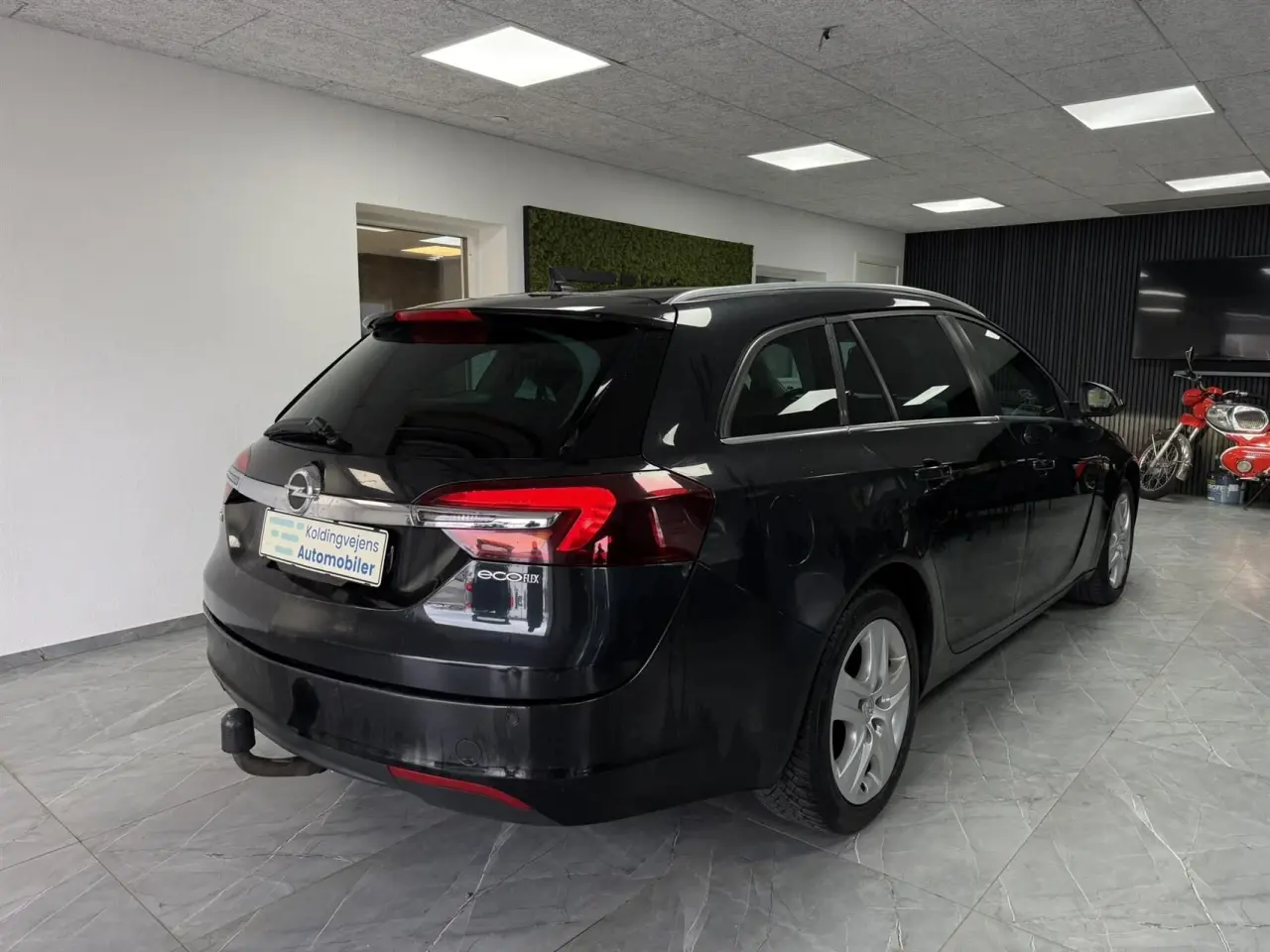 Billede 4 - Opel Insignia Sports Tourer 2,0 CDTI Edition Start/Stop 140HK Stc 6g