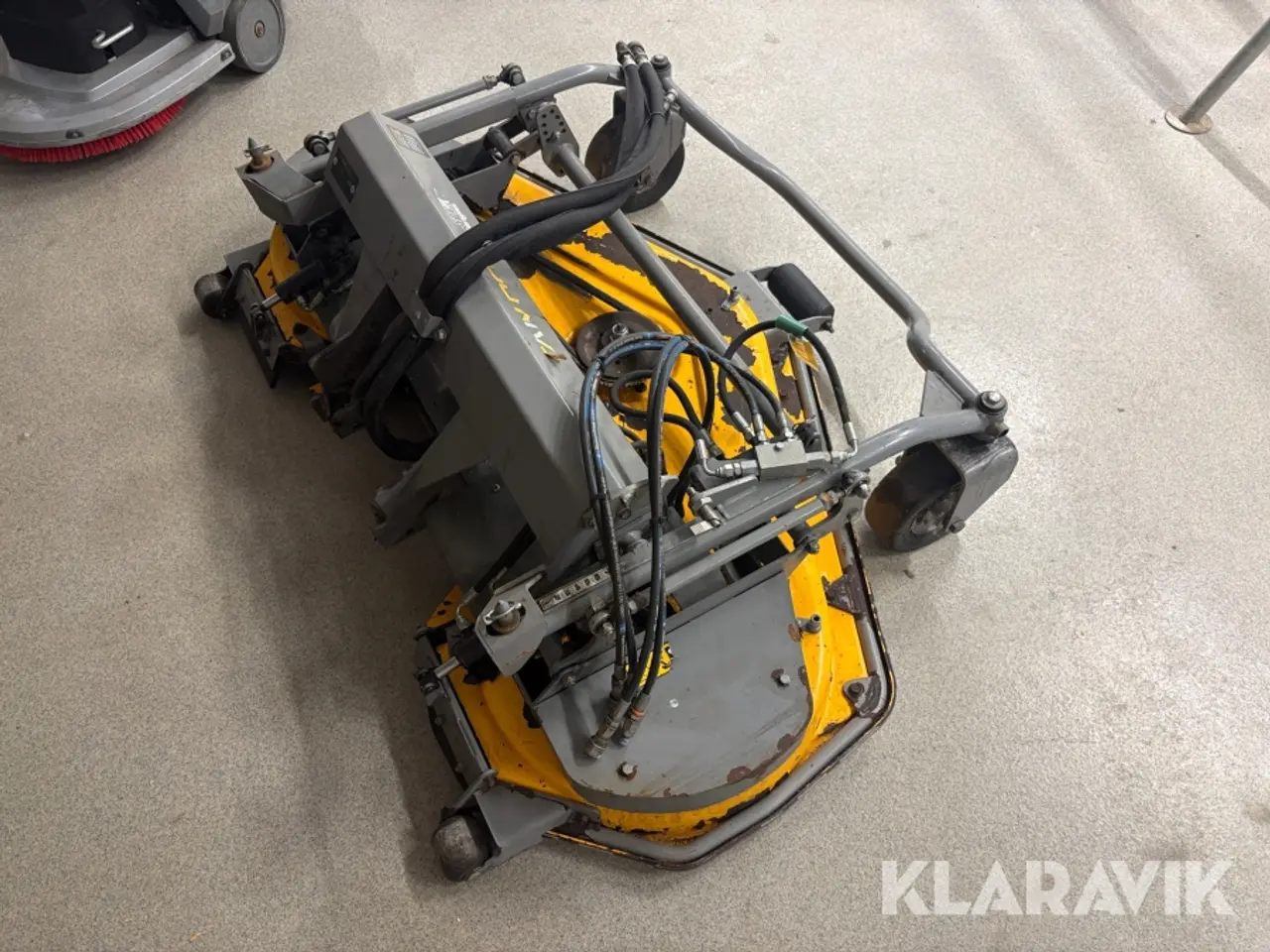 Billede 5 - Klippebord Stiga 155 H