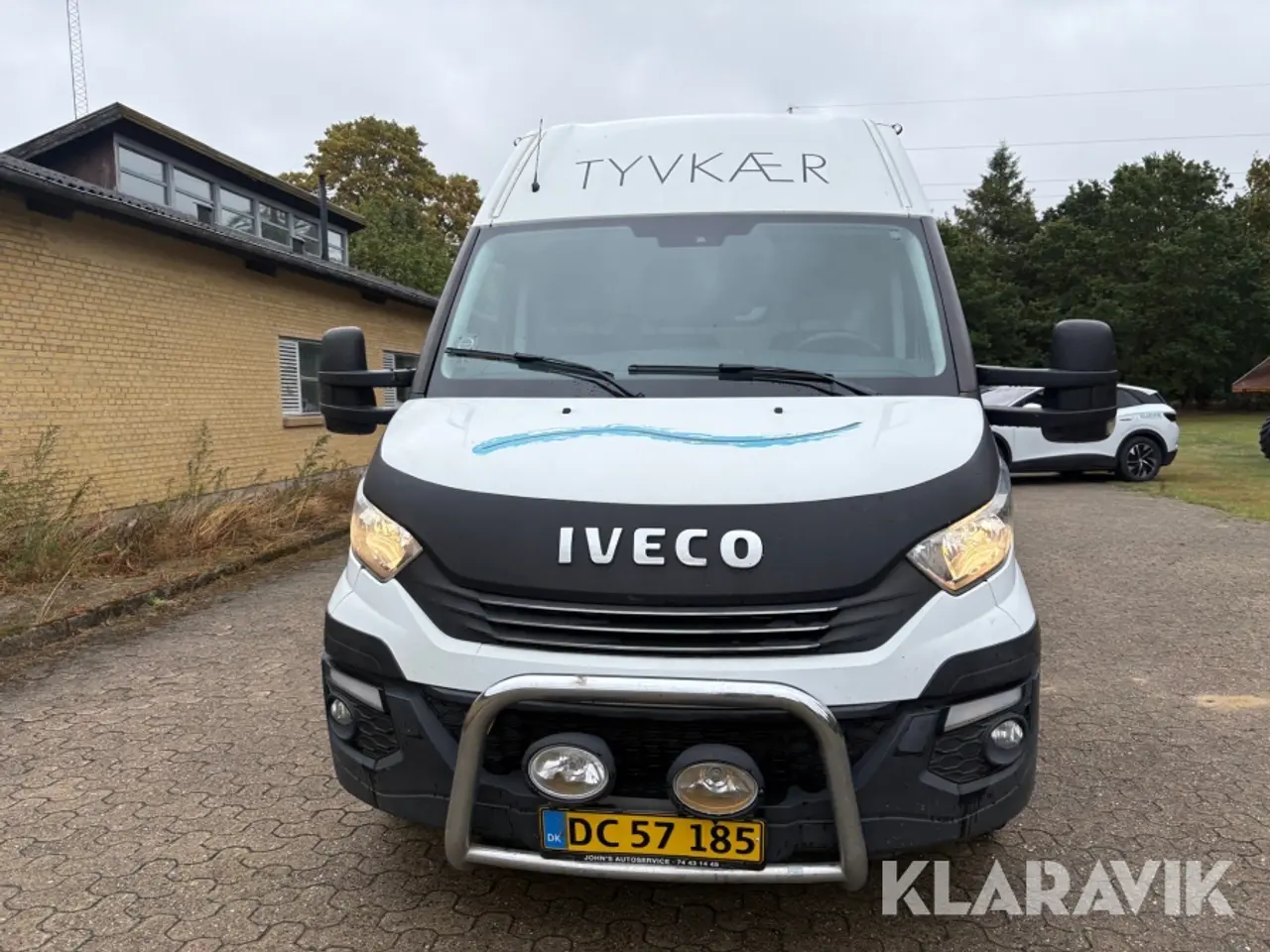 Billede 2 - Kassebil Iveco Daily 35s21 3,0 16m3