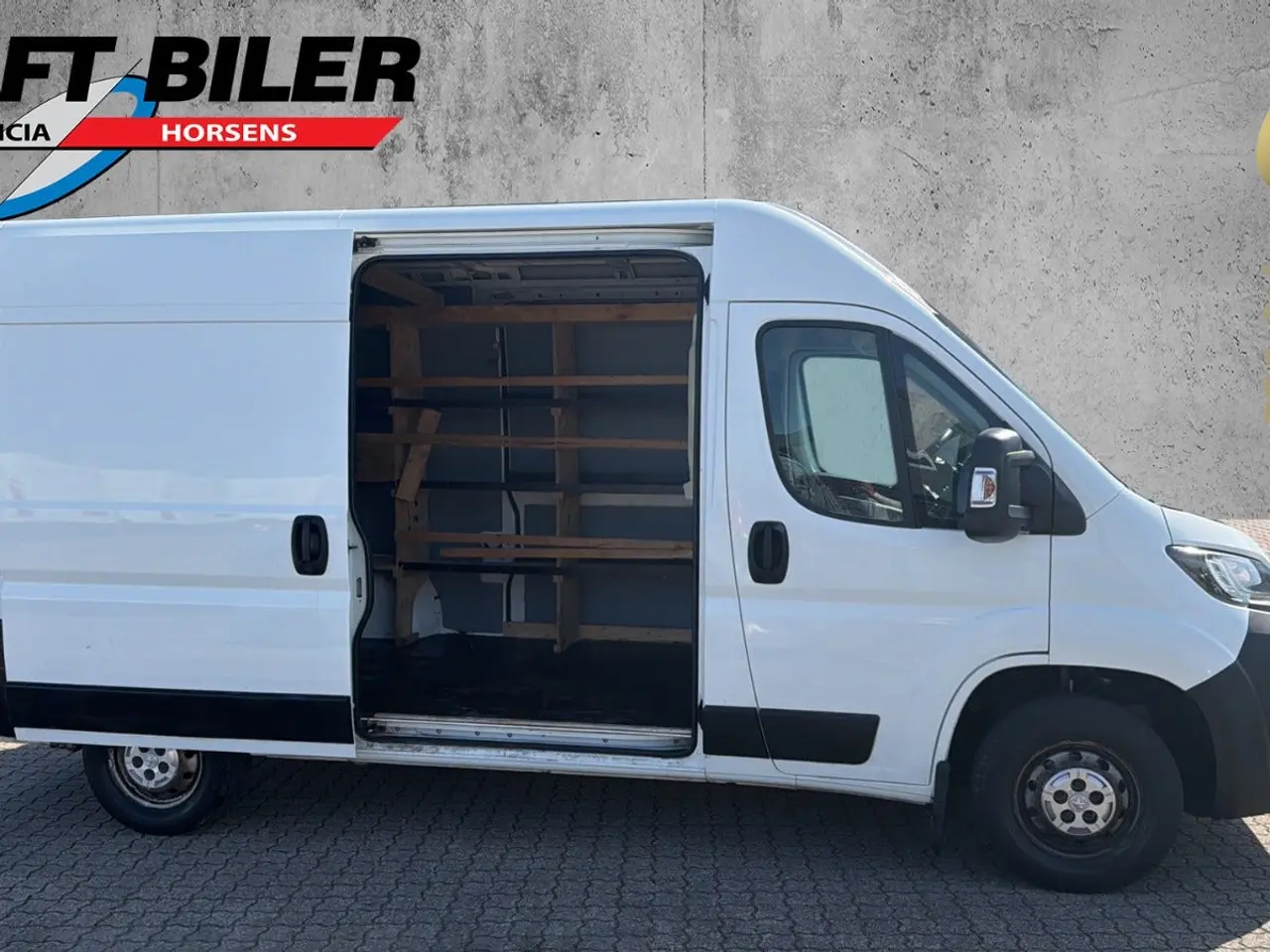 Billede 8 - Peugeot Boxer 333 2,0 BlueHDi 130 L2H2