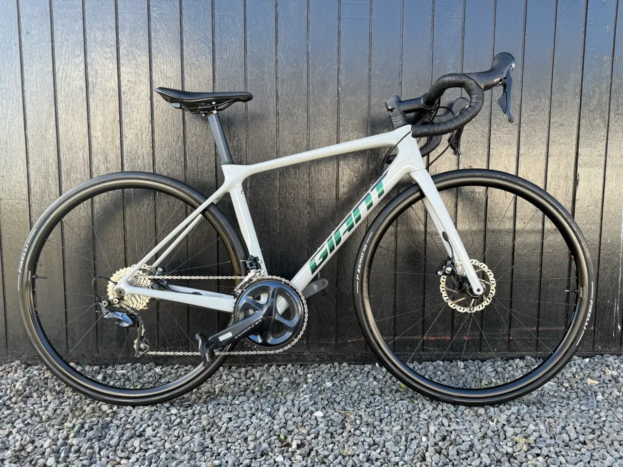 Billede 1 - Giant TCR Advanced Disc 1 – Str. S – Shimano Ulteg