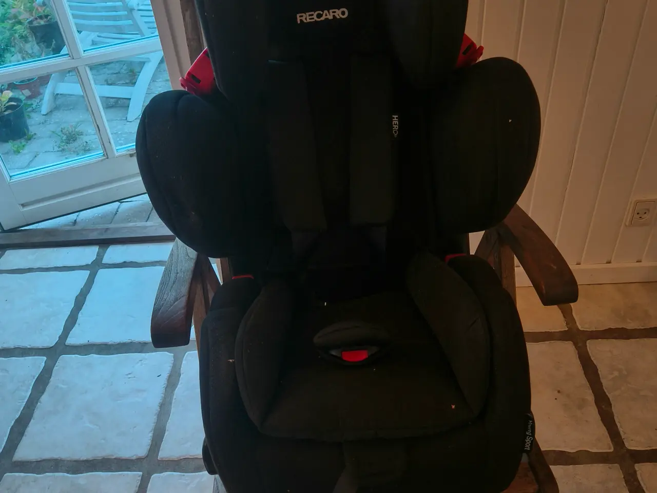 Billede 2 - Autostol Recaro hero