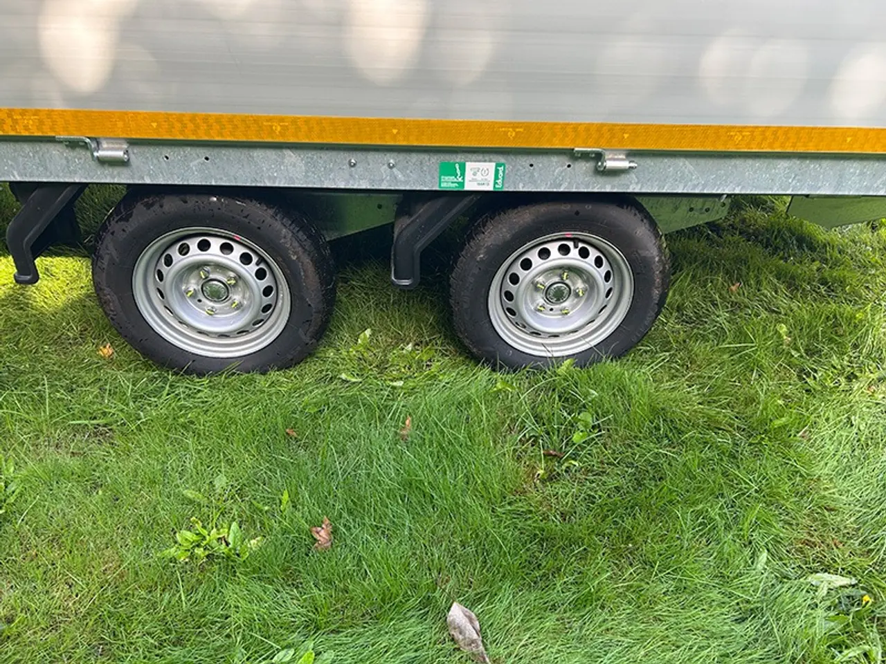 Billede 9 - EDUARD trailer 3520-2000.72