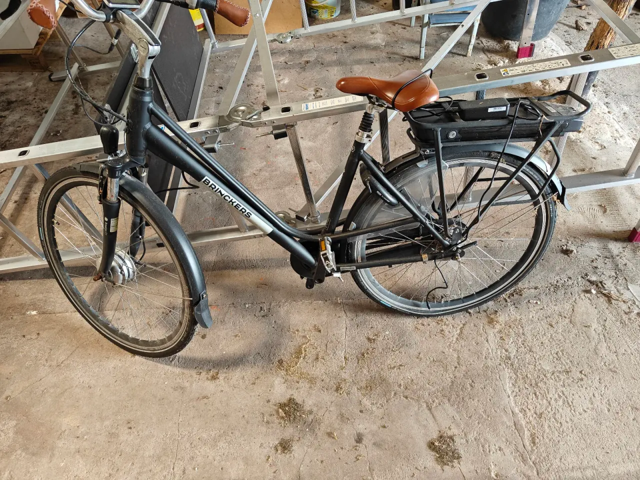 Billede 1 - Elcykel Brinckers sælges