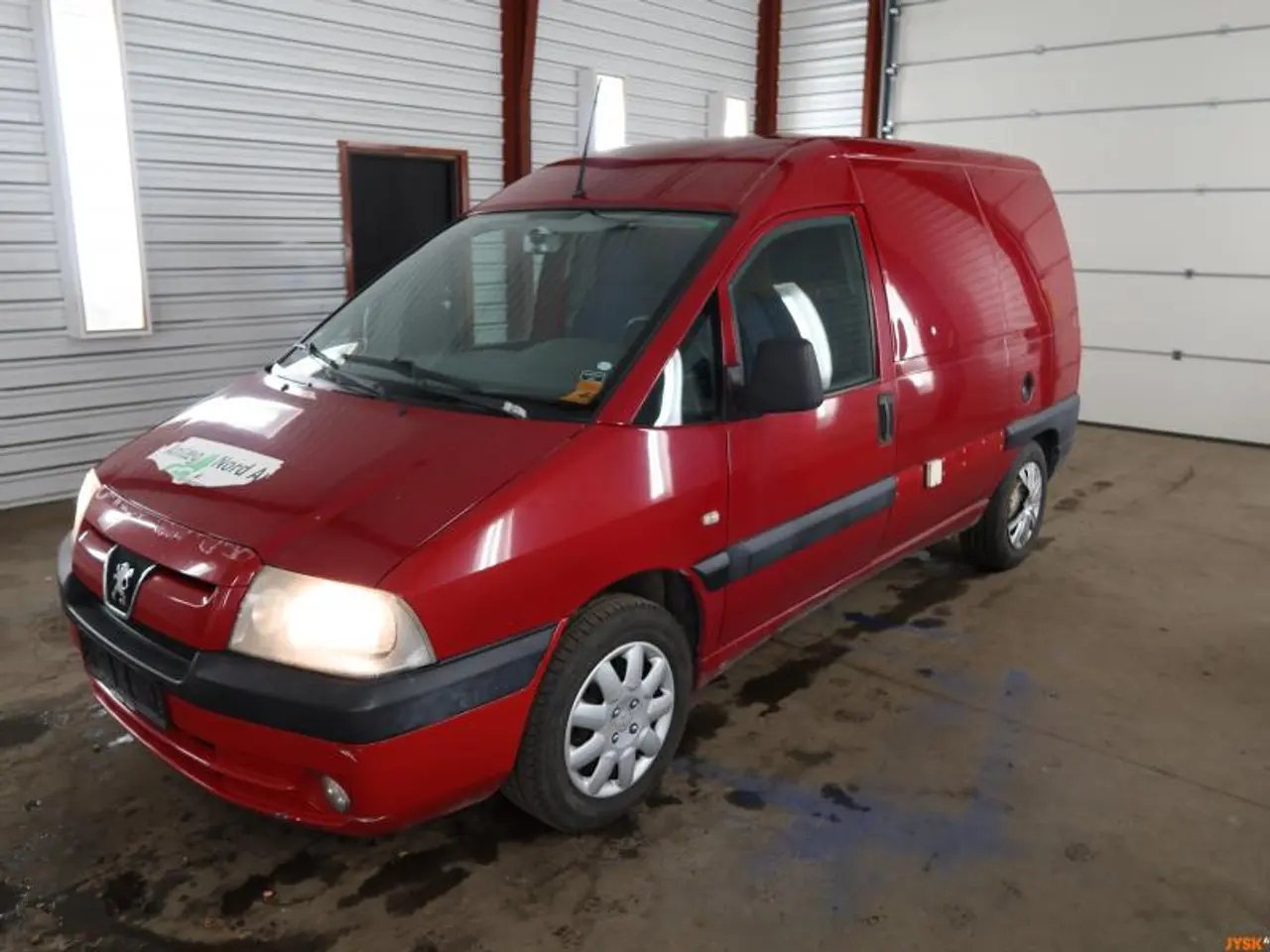 Billede 1 - Varebil PEUGEOT