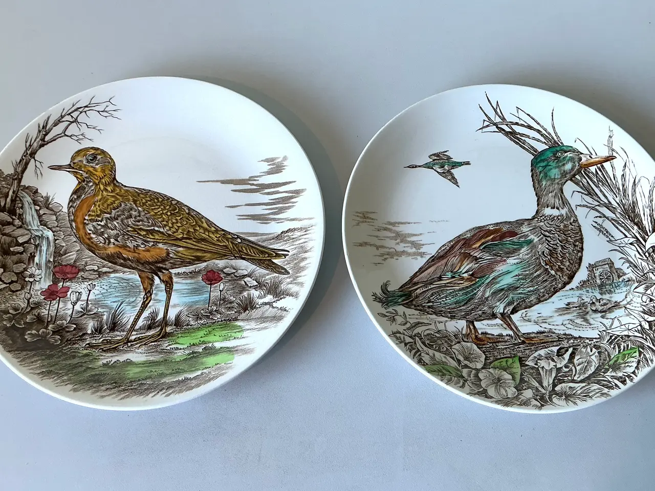 Billede 1 - Vintage Platter