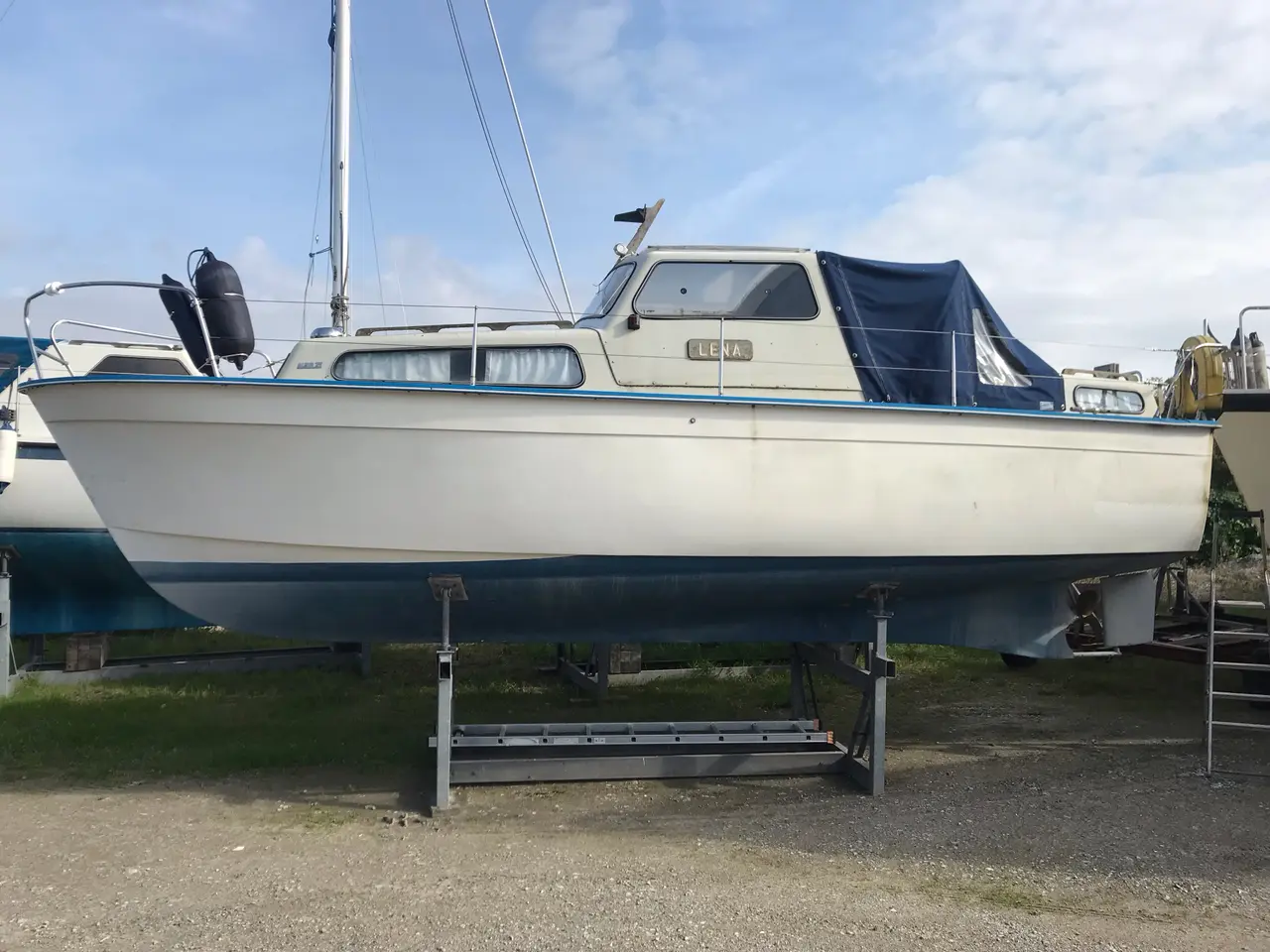 Billede 10 - 25 Fods Albin