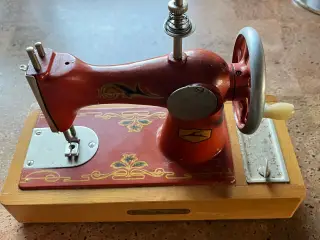 Retro børnesymaskine