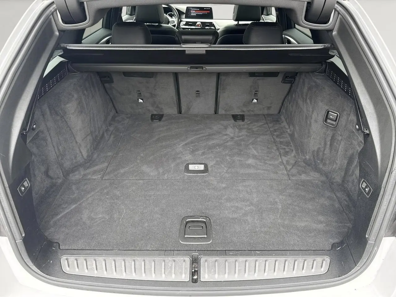 Billede 5 - BMW 520d 2,0 Touring M-Sport aut.