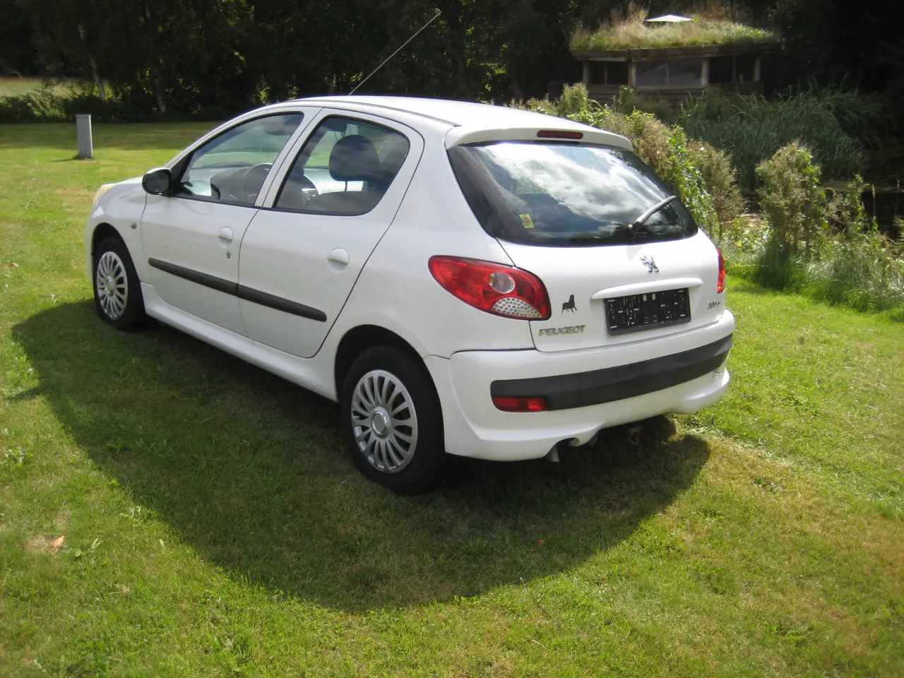 Billede 1 - Peugoet 206 + nys. km. 111.000