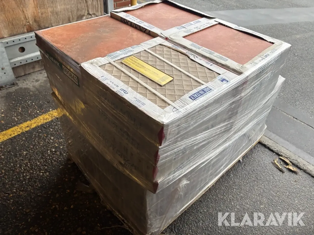 Billede 2 - Fliser Kreaton Provenza Forgia - 59,7 kvm