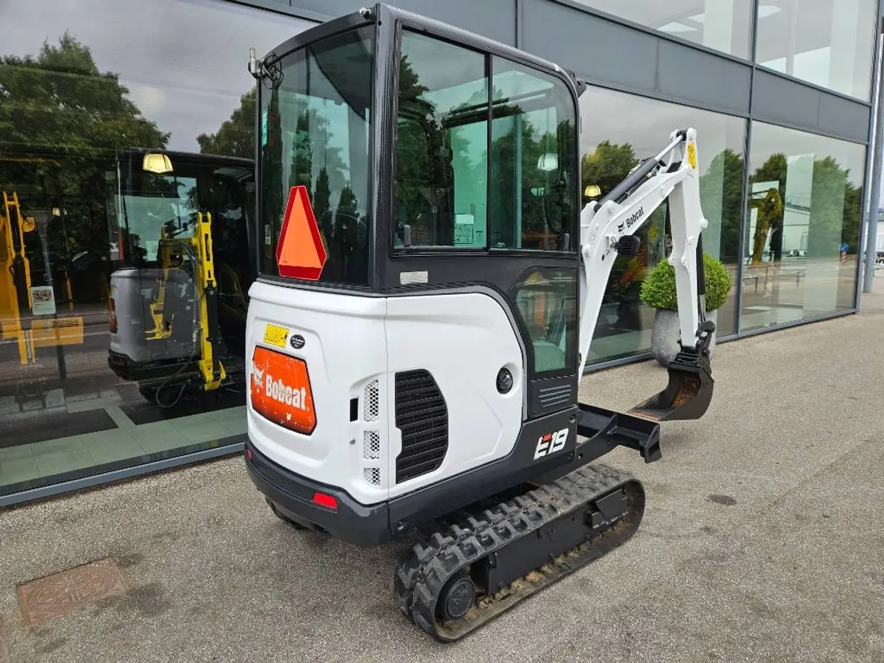 Billede 3 - Bobcat E 19