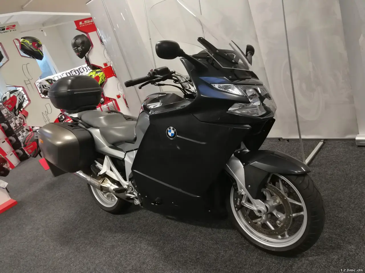 Billede 1 - BMW K 1200 GT