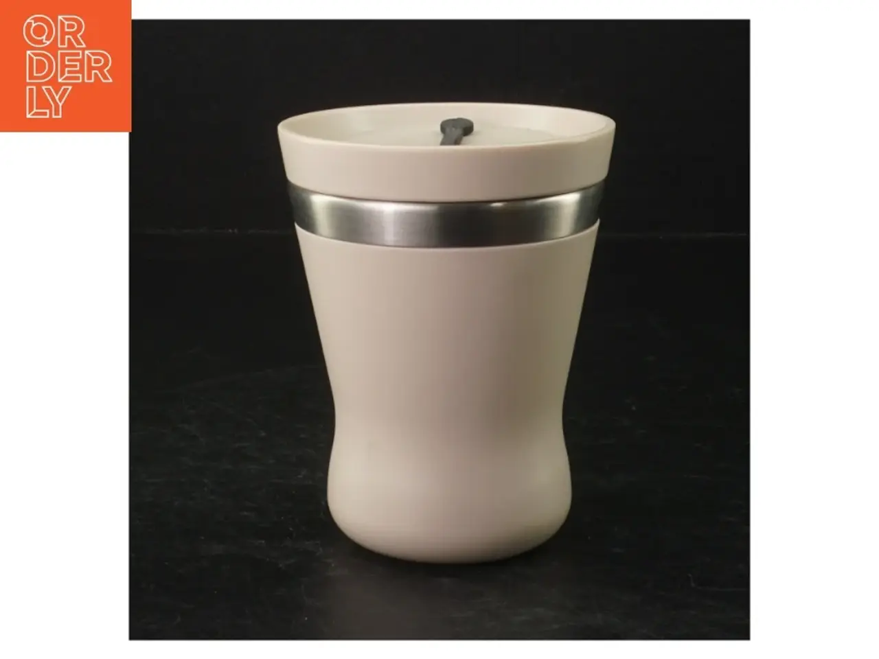 Billede 1 - Termokop fra Georg Jensen (str. 11,5 cm)