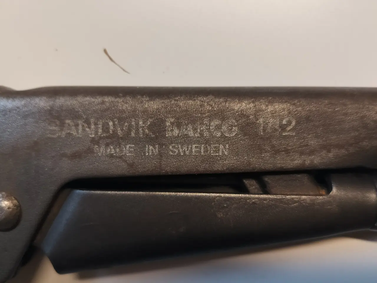 Billede 3 - Rørtang Bahco nr 142 i god og uslidt stand.