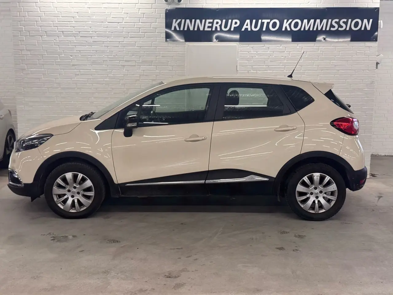 Billede 2 - Renault Captur 0,9 Energy TCe Expression 90HK 5d