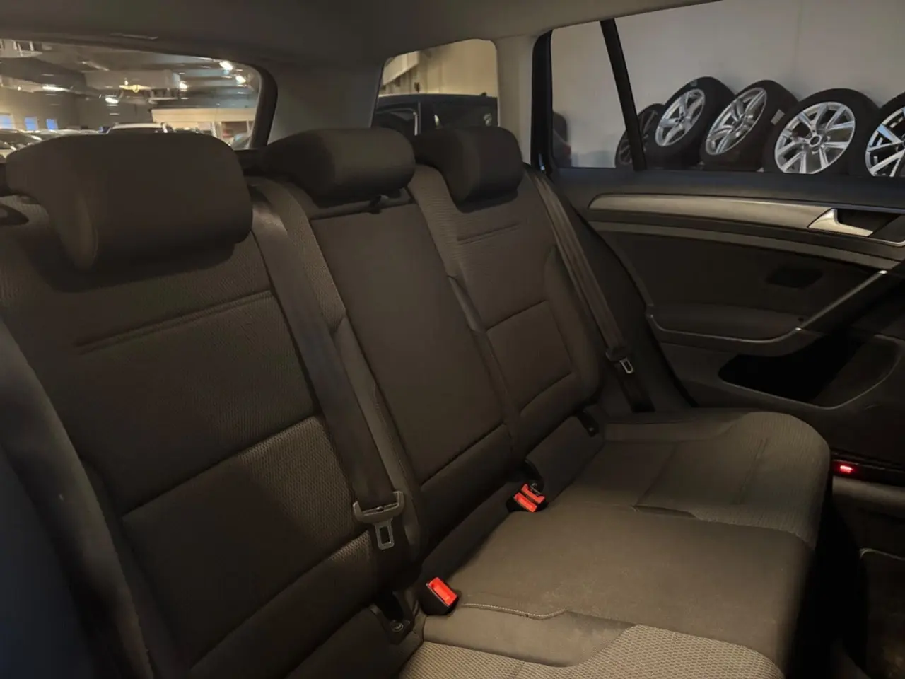 Billede 9 - VW Golf VII 1,6 TDi 115 Comfortline Variant DSG