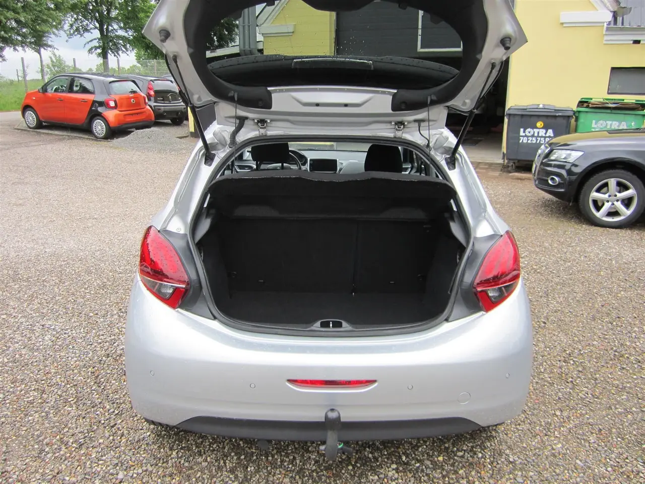 Billede 7 - Peugeot 208 1,6 BlueHDi Desire 100HK 5d