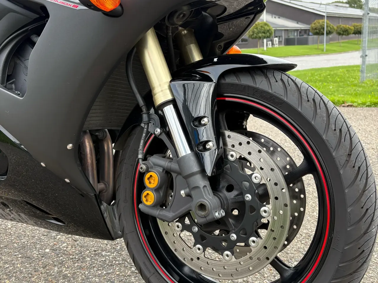 Billede 2 - Yamaha YZF R6