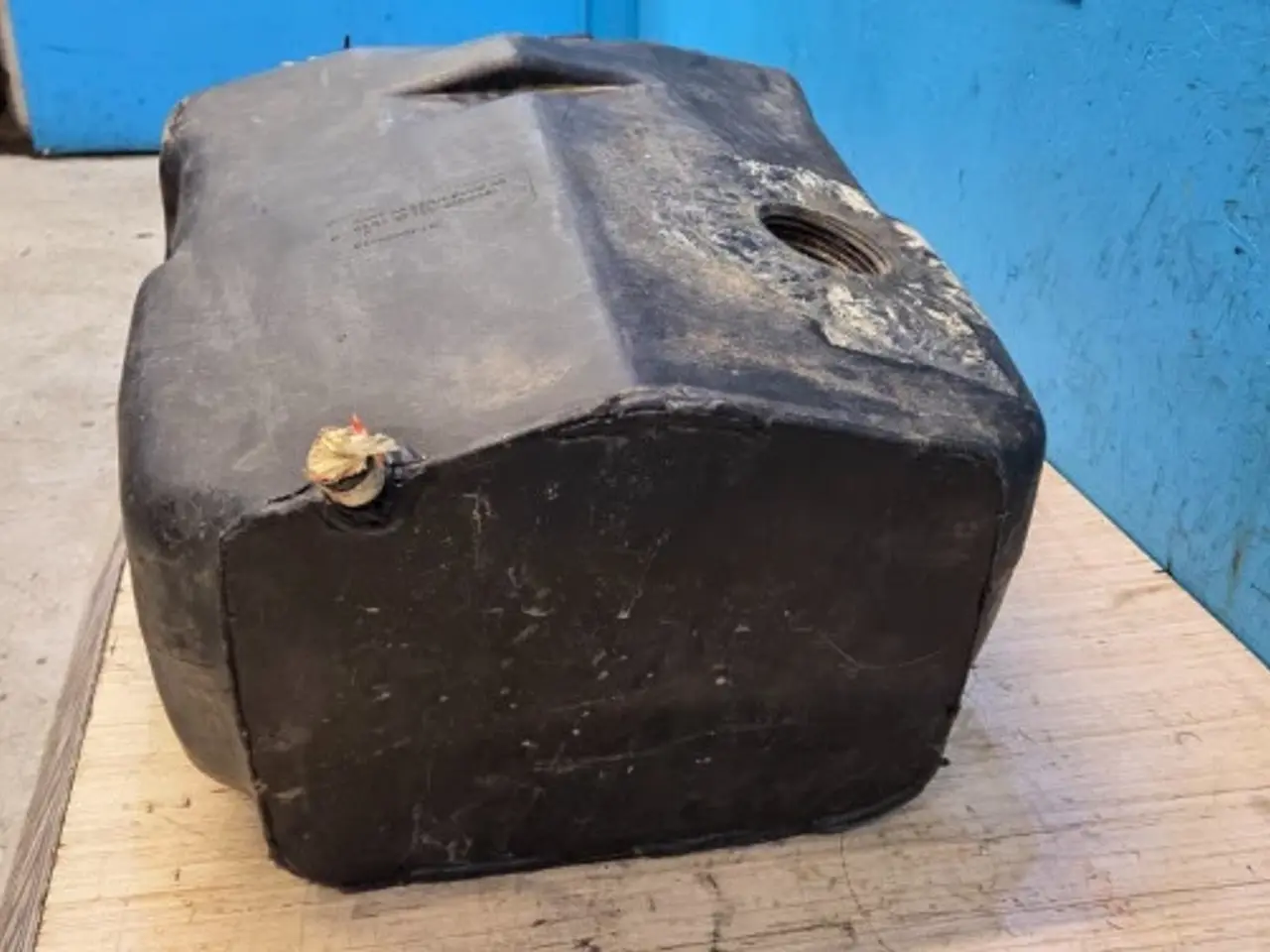Billede 6 - New Holland 7740 Dieseltank 82847556