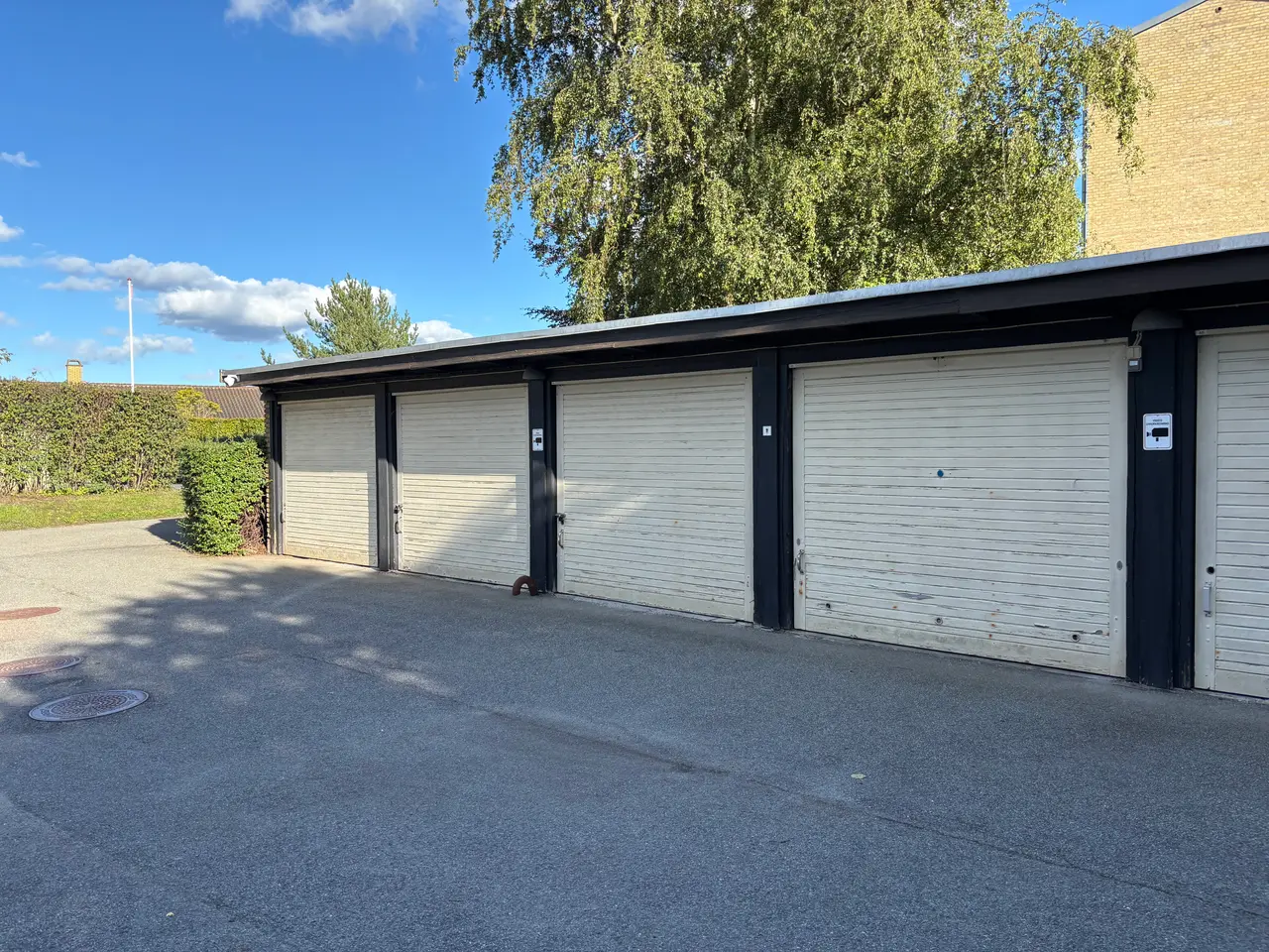 Billede 7 - Garage udlejes i Gentofte