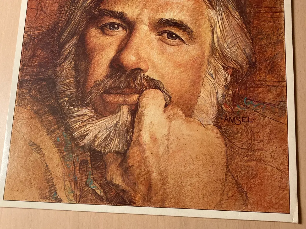 Billede 2 - KENNY ROGERS - 4 X LP 