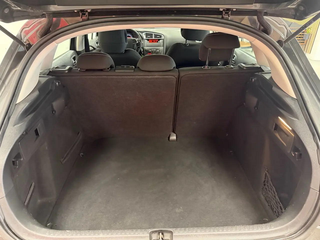Billede 11 - Citroën C4 1,6 HDI Seduction 92HK 5d