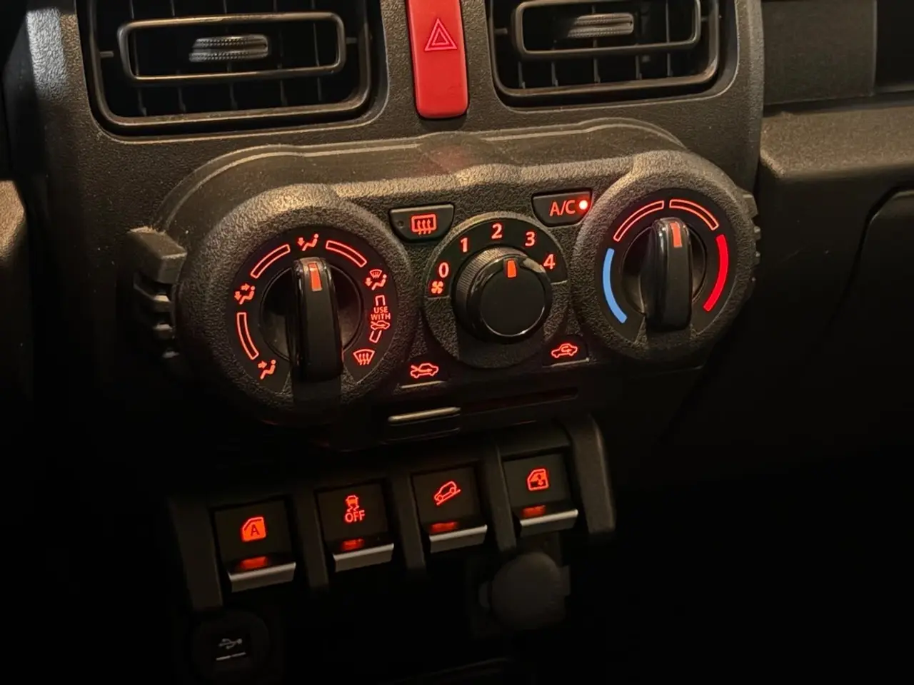 Billede 14 - Suzuki Jimny 1,5 Active AllGrip