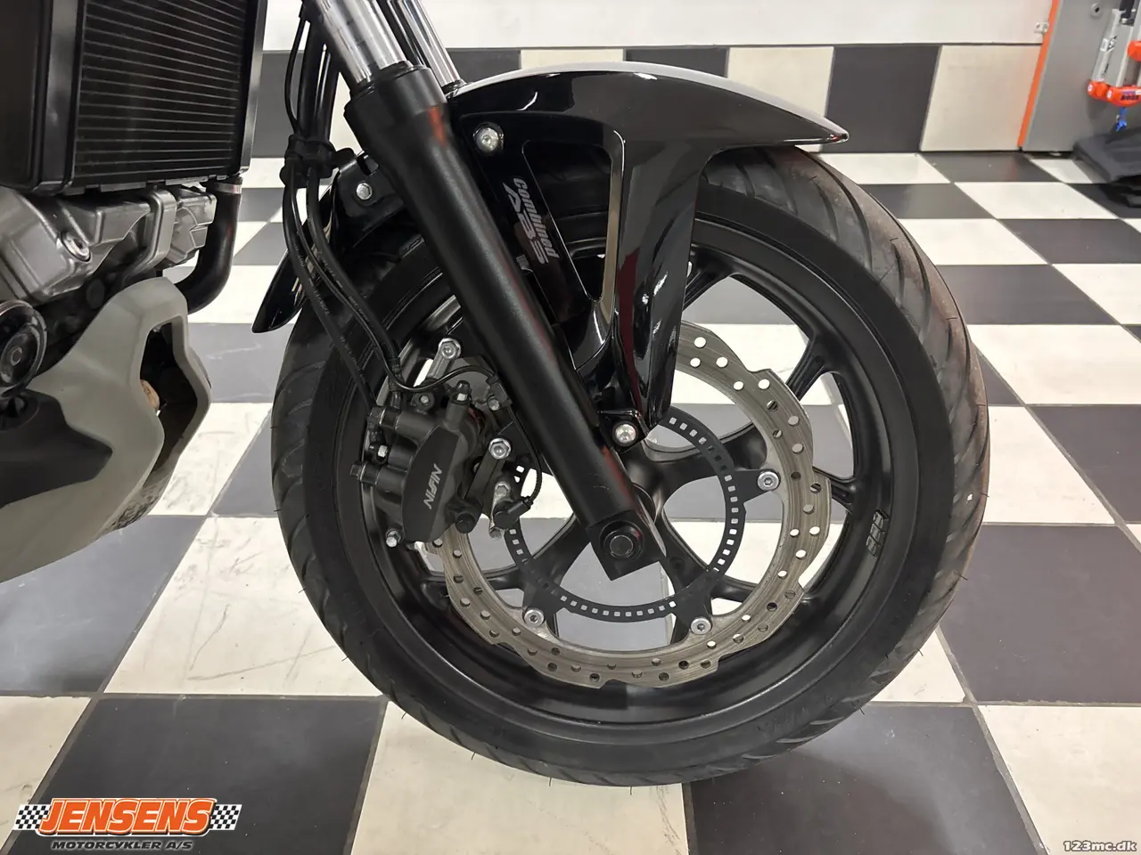 Billede 10 - Honda NC 700 XA