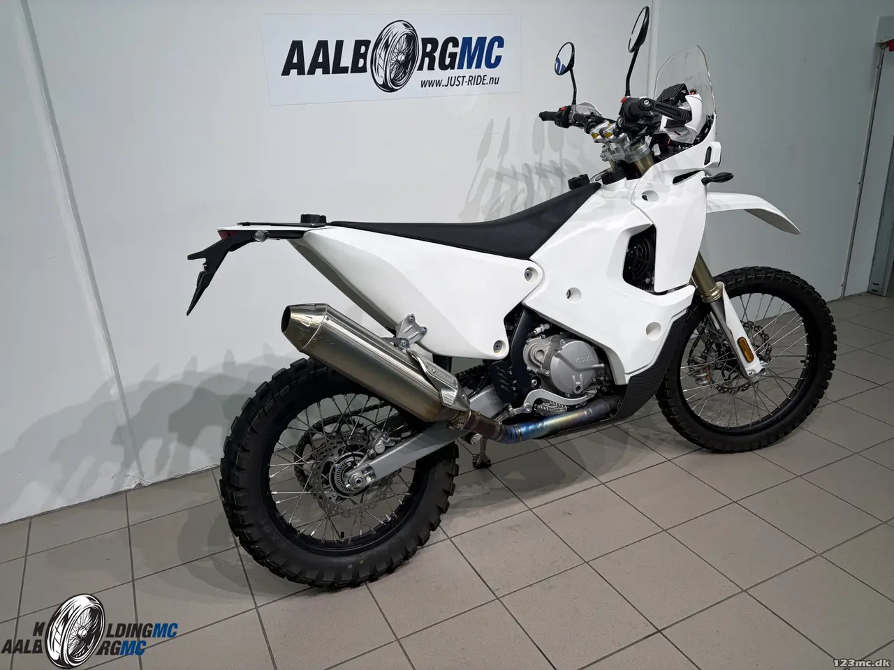 Billede 4 - Kove 450 Rally