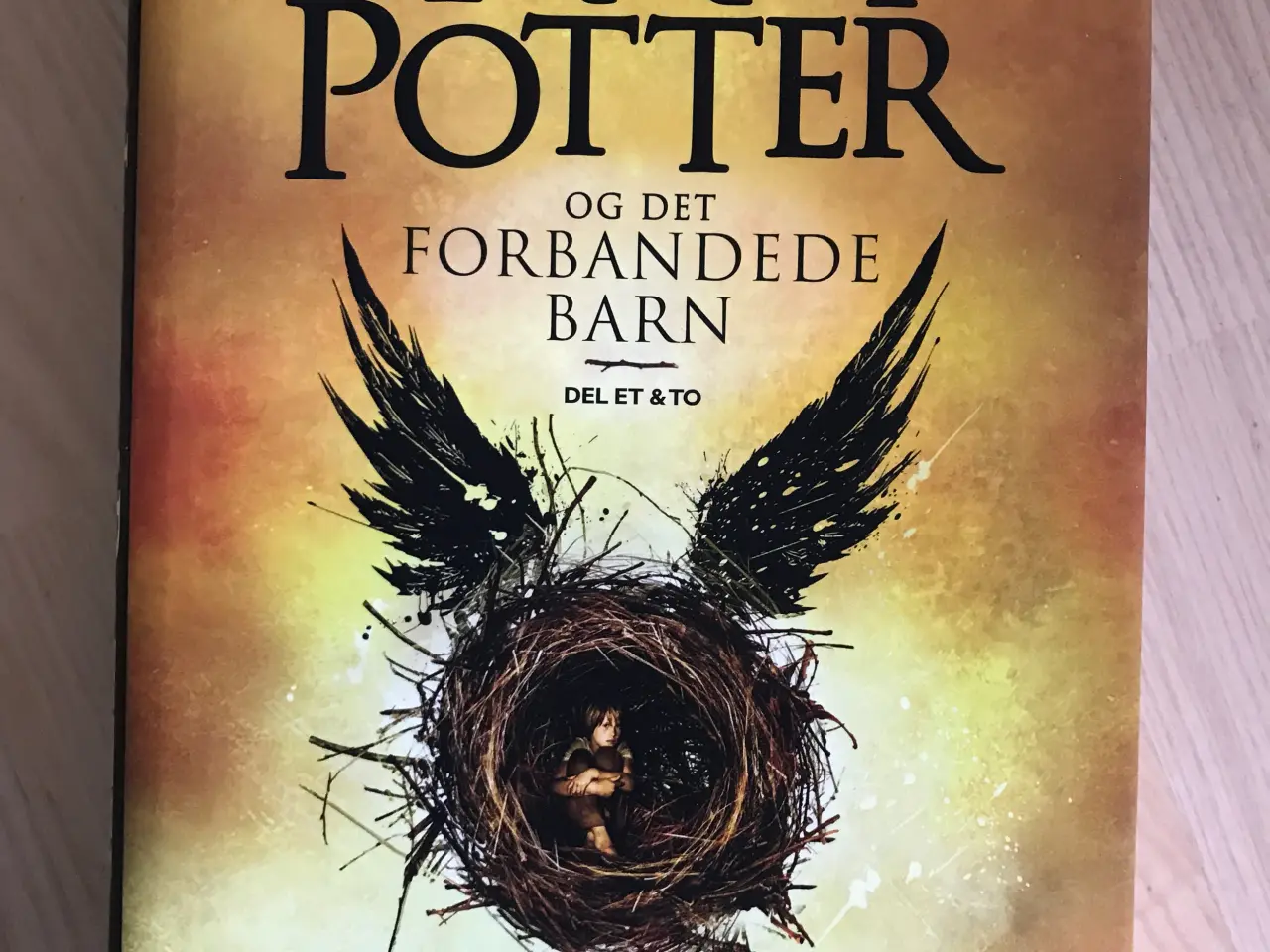 Billede 3 - Harry Potter 1-8, hele serien