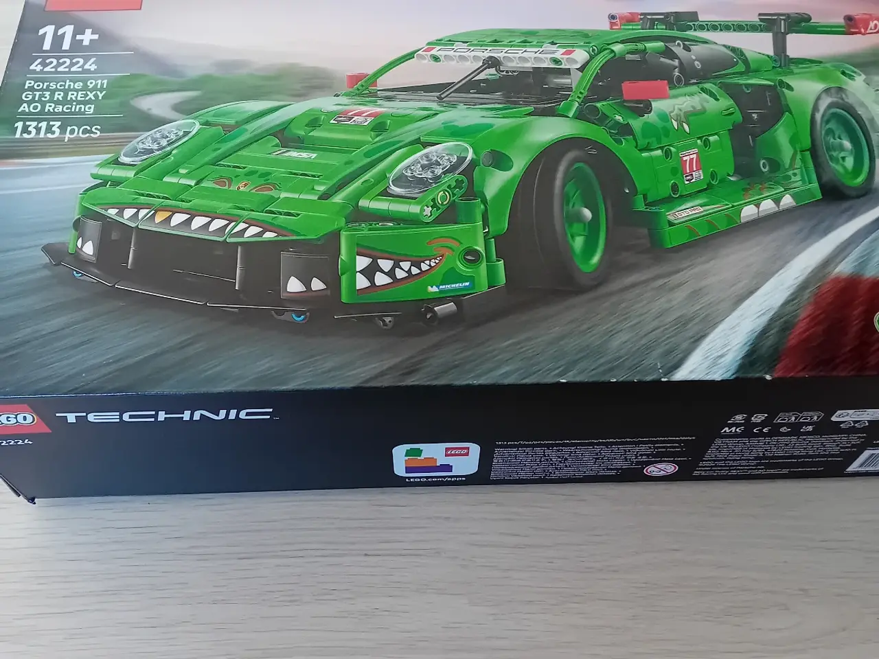Billede 2 - Lego technic 42224