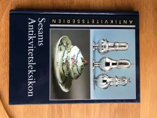 Sesams Antikvitetsleksikon - Antikvitetsserien