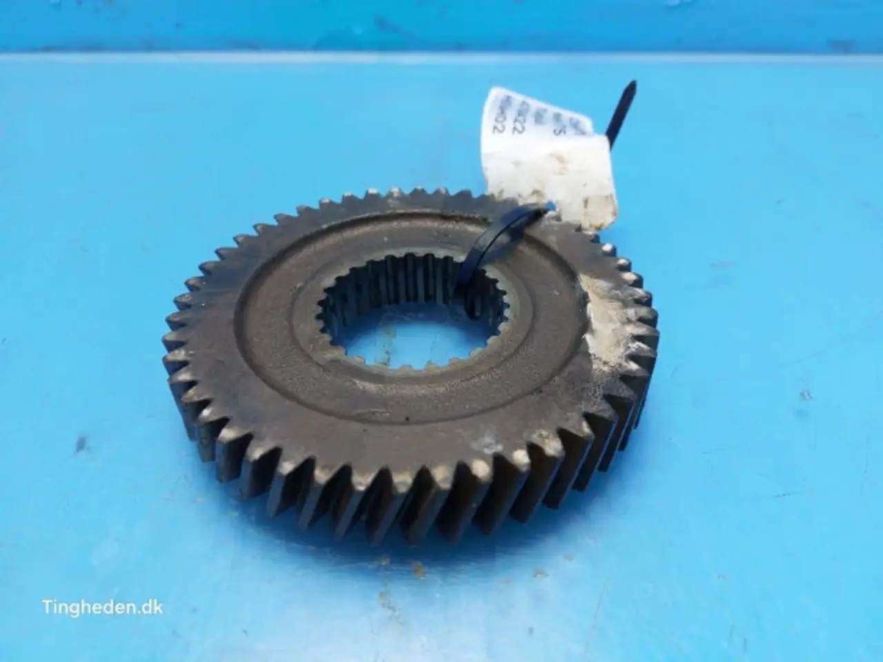 Billede 4 - New Holland T6 Tandhjul 47482422