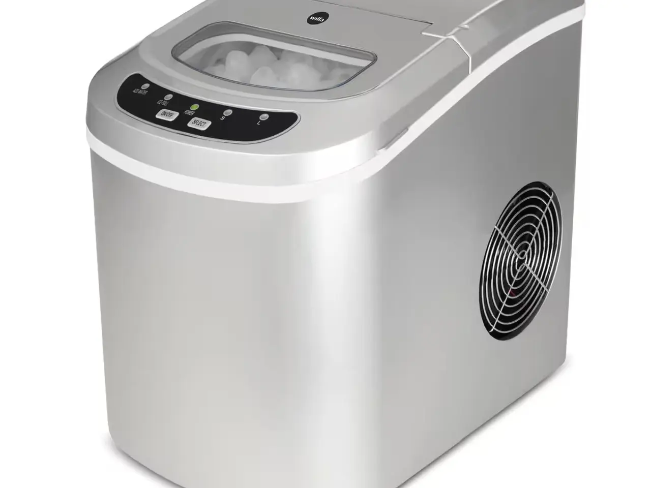 Billede 1 - Wilfa ICE-12S isterningemaskine