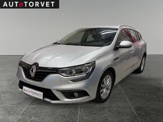 Renault Megane IV 1,5 dCi 110 Zen Sport Tourer EDC