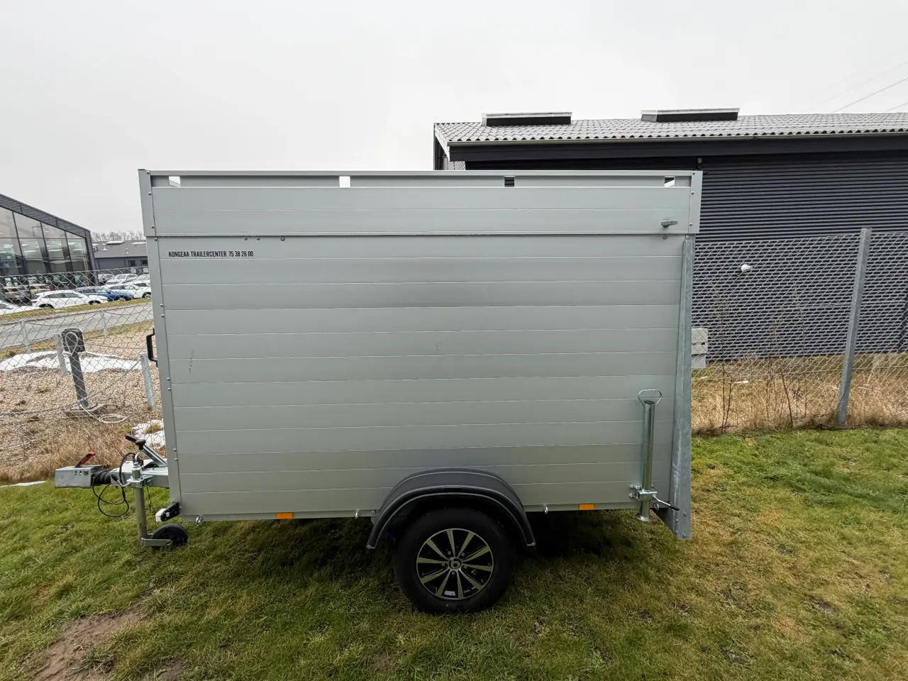 Billede 2 - Anssems GTB 1200.251x126 VT3