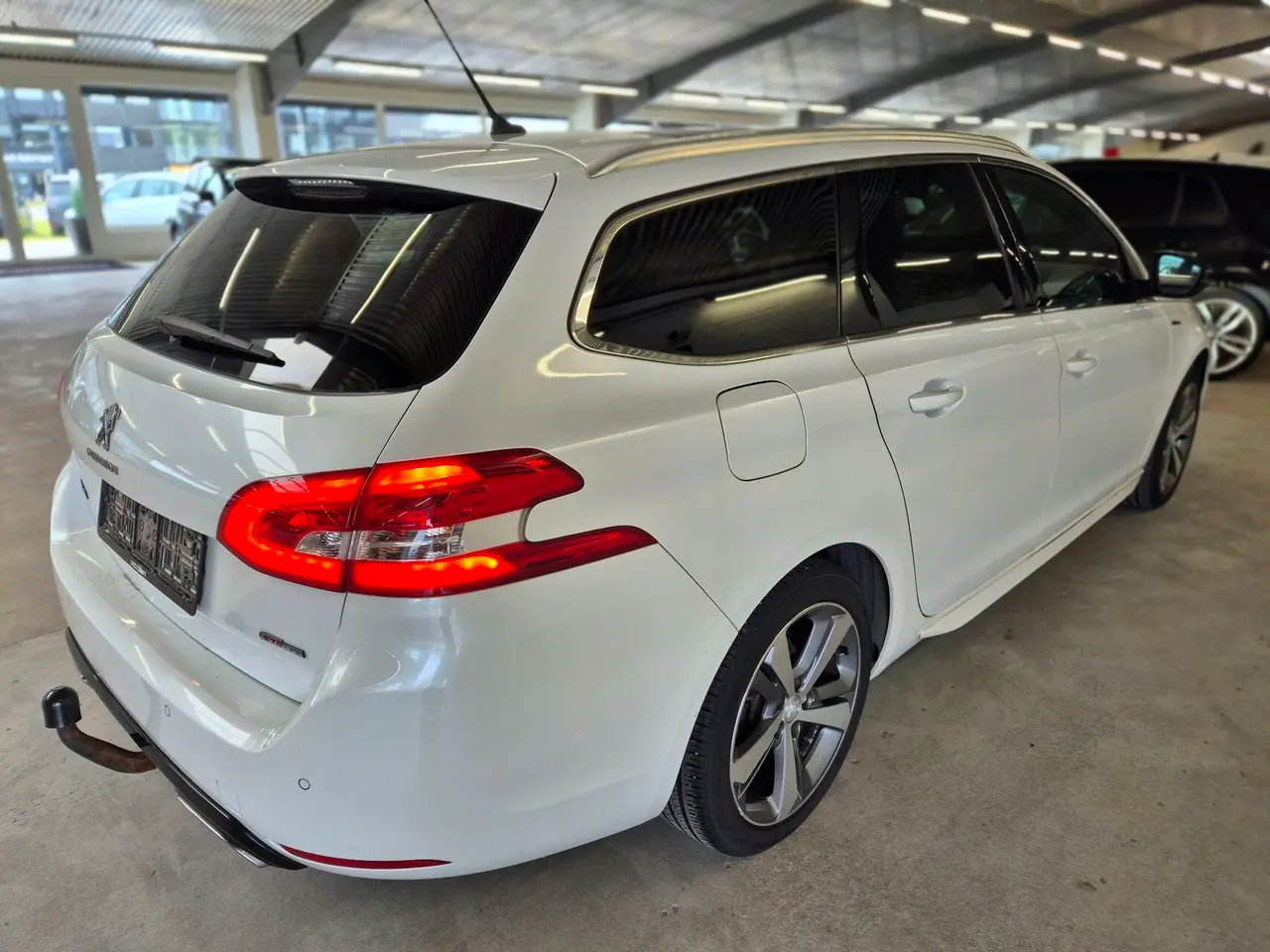 Billede 4 - Peugeot 308 SW 1,2 PureTech GT Line 130HK Stc 6g