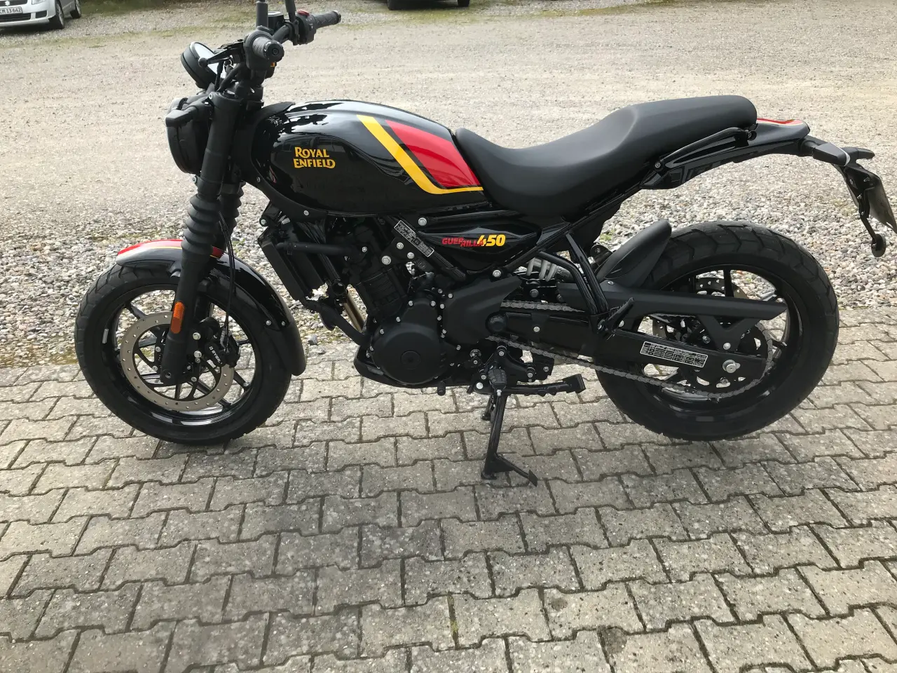 Billede 6 - Royald Enfield GUERRILLA 450 Playa Black