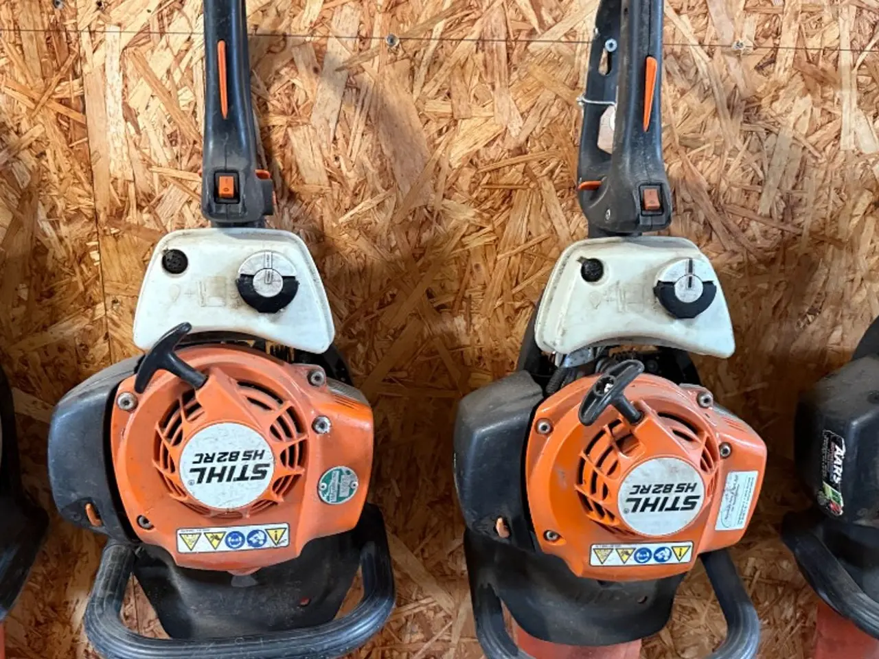 Billede 5 - Stihl HS 82 RC