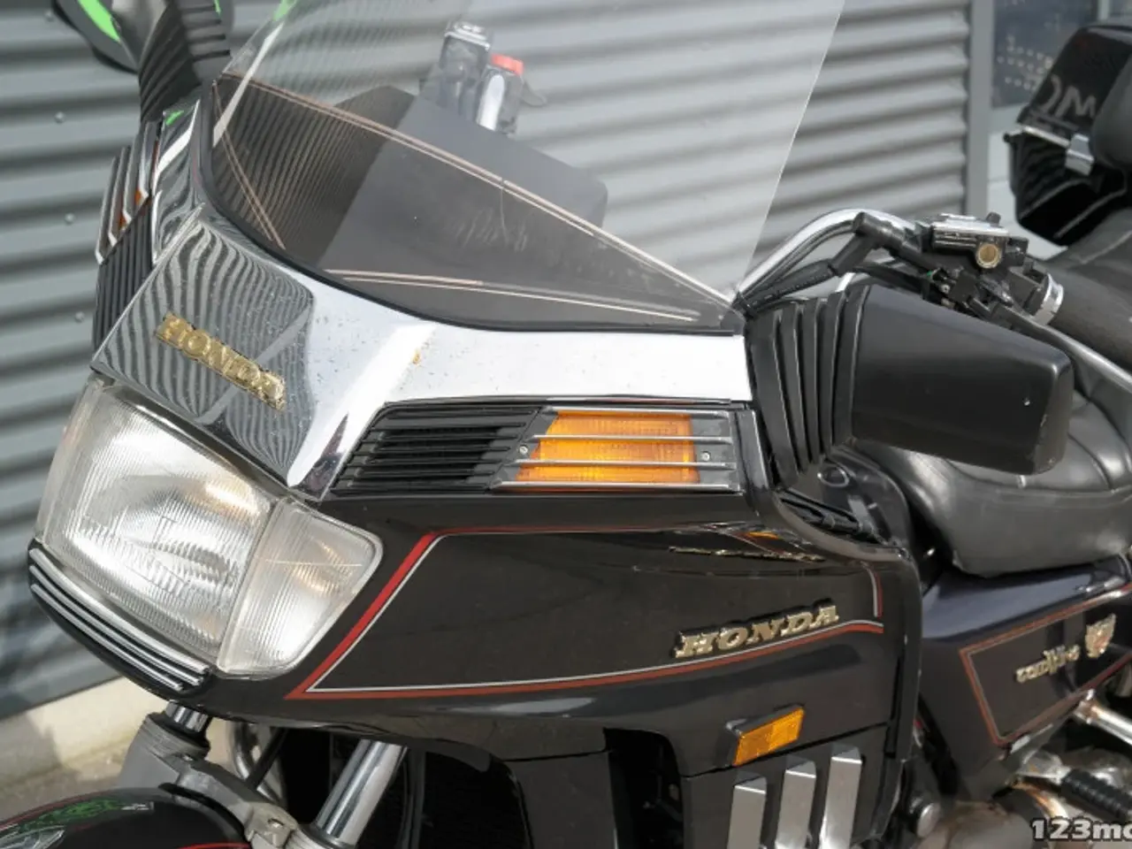 Billede 19 - Honda GL 1200 Gold Wing ENGROS/UDEN KLARGØRING