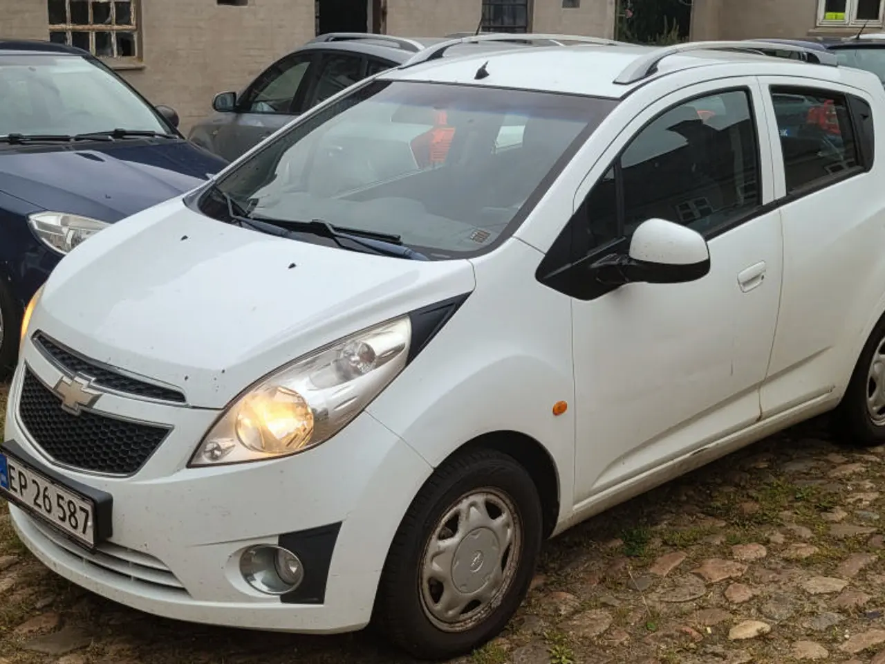 Billede 2 - Økobil Spark, 20.0 km/l, 460 kr/halvår