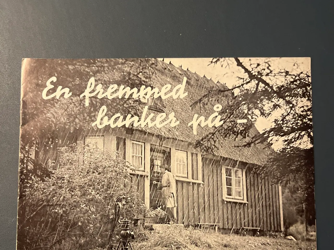 Billede 1 - En fremmede banker på