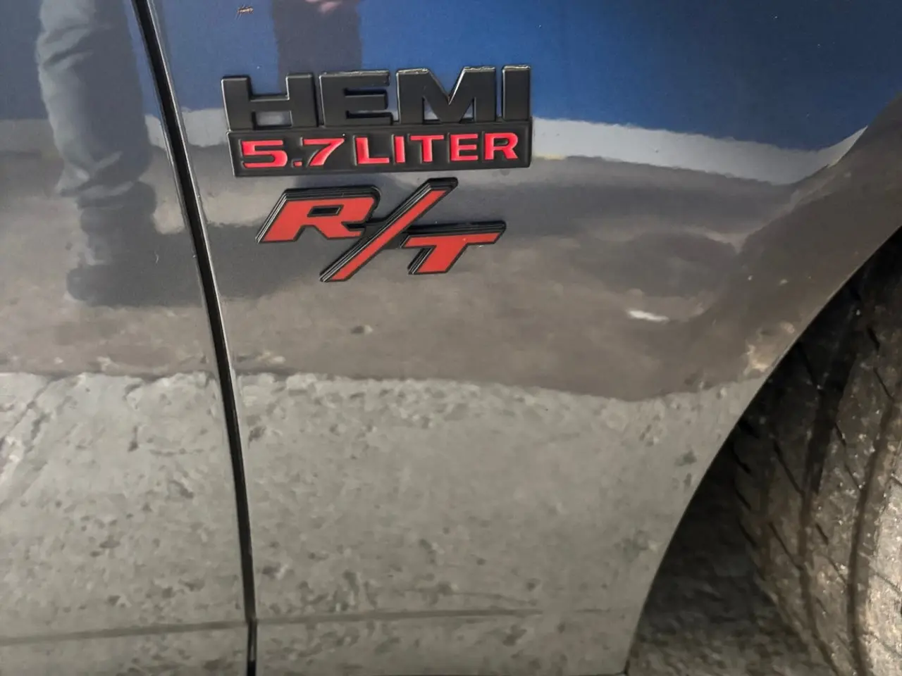 Billede 11 - Dodge Charger 5,7 Daytona aut.