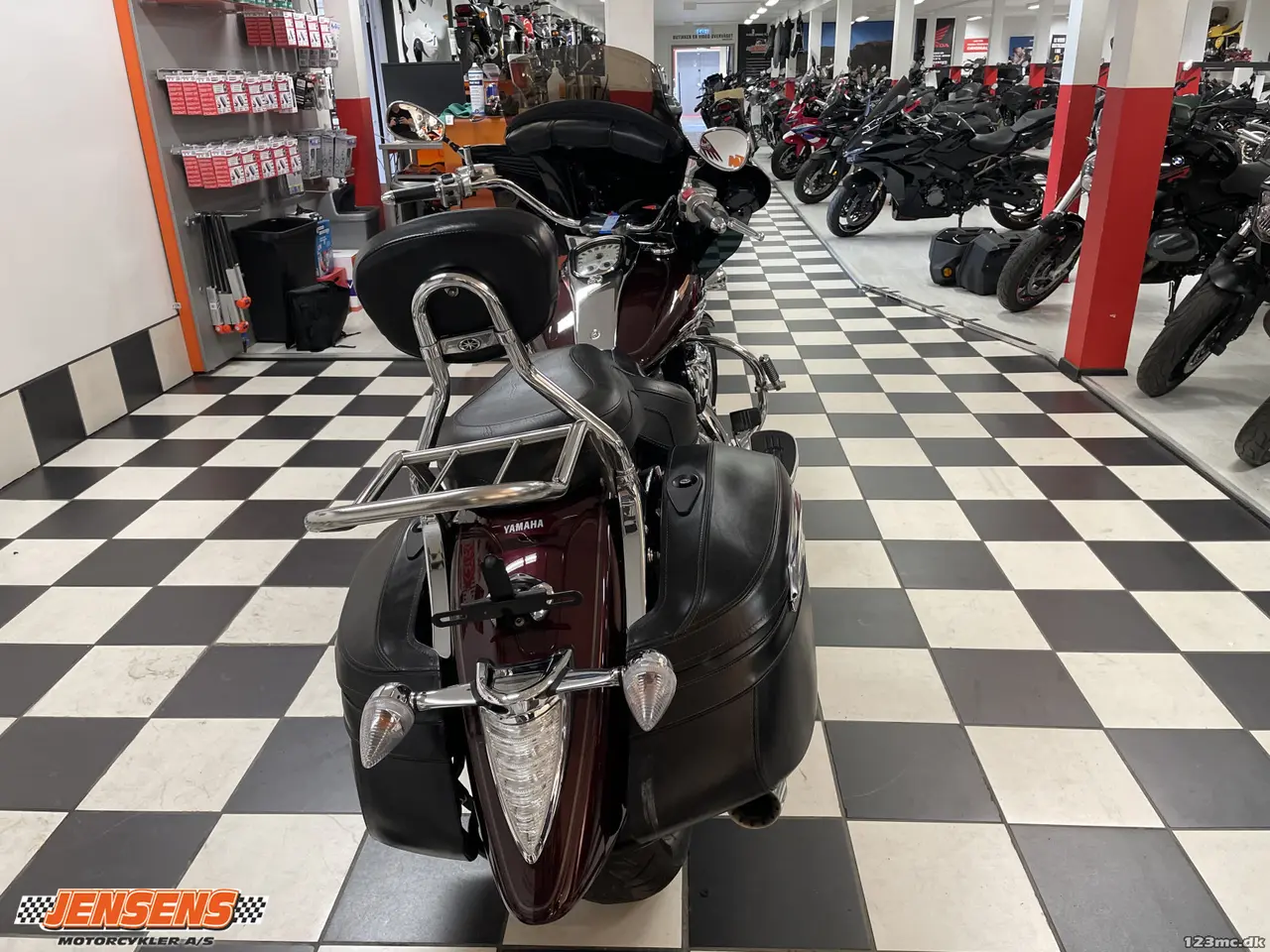 Billede 7 - Yamaha XV 1900