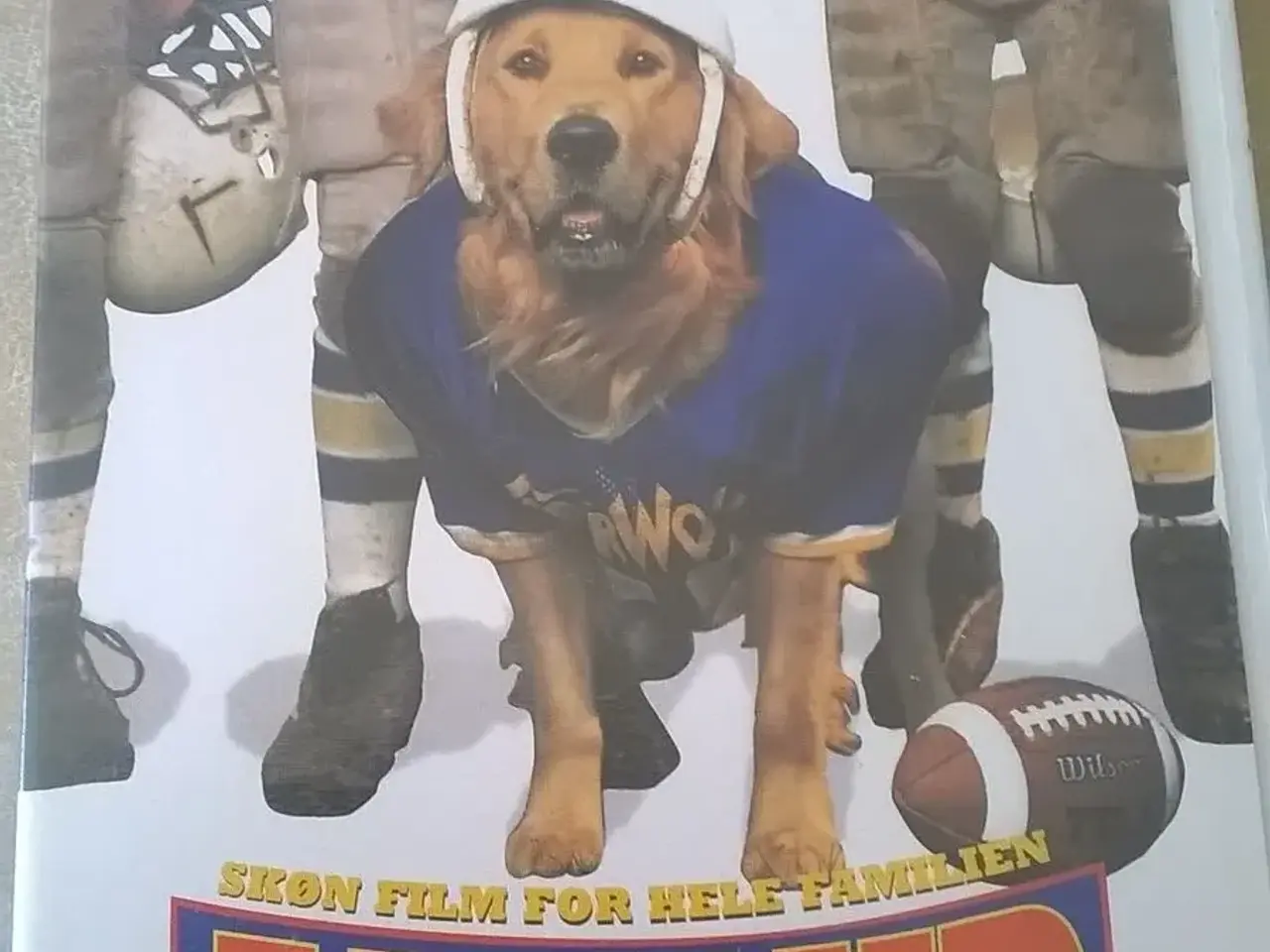 Billede 2 - Casper, Air Bud, Chipmunks