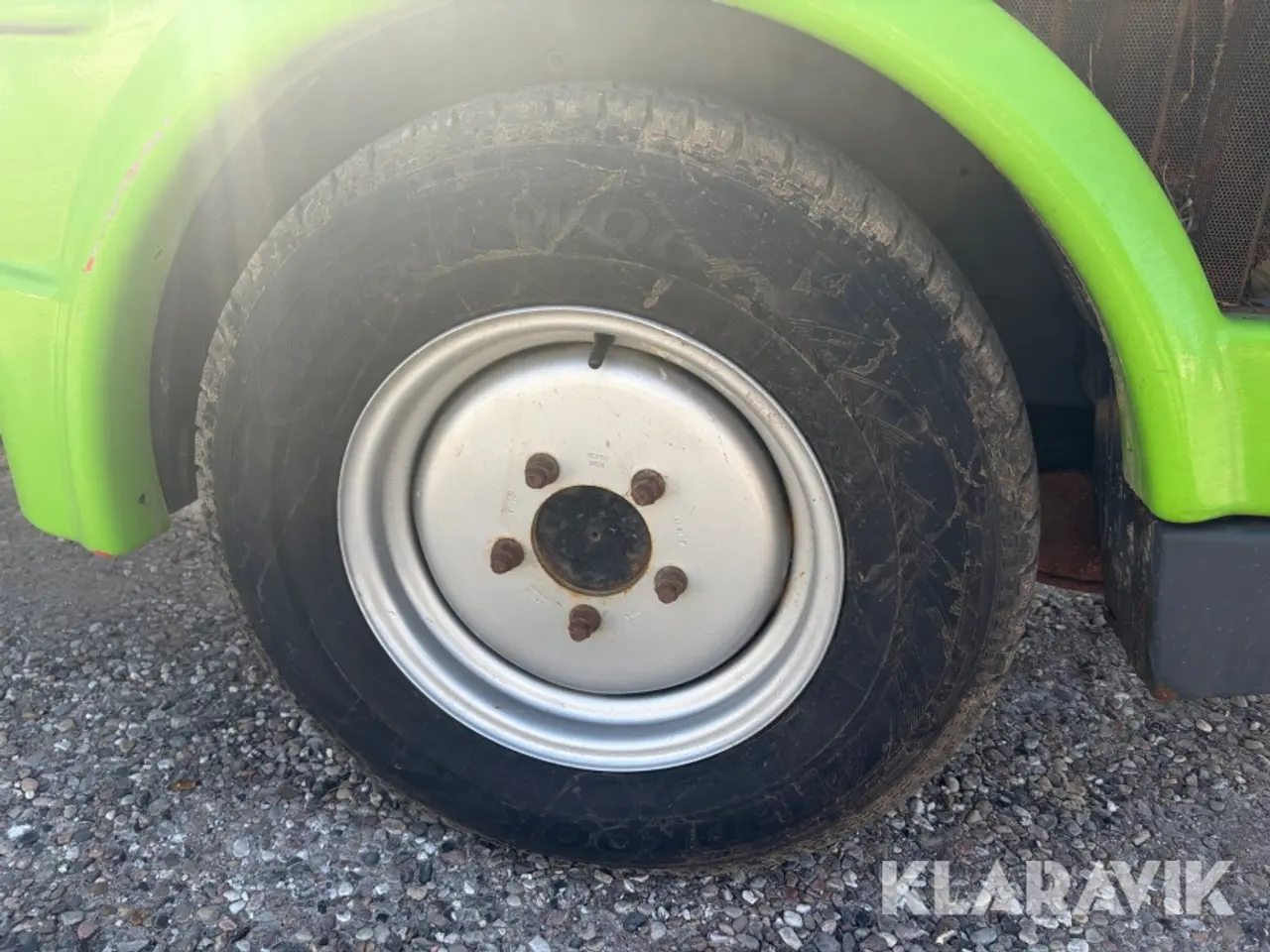 Billede 6 - Redskabsbærer Hako Citymaster 1250