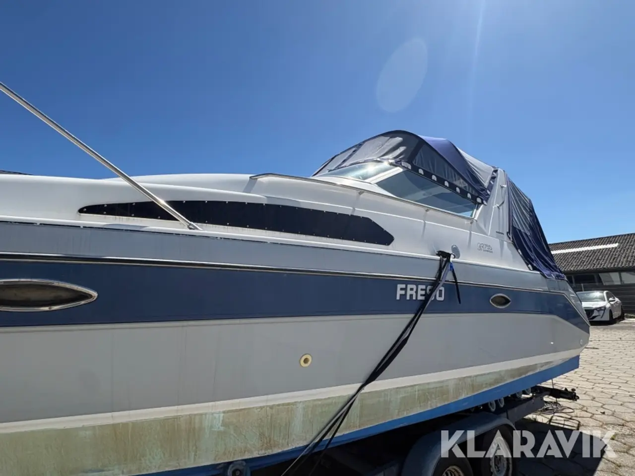 Billede 11 - Båd Bayliner 2755 Ciera Sunbridge
