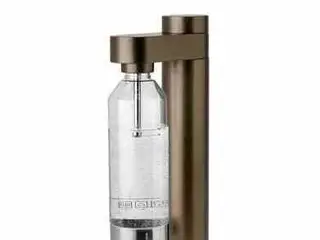 Stelton Brus Kulsyremaskine - Brass